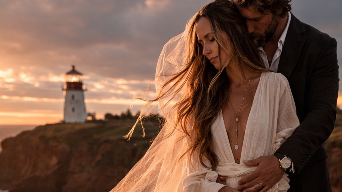 Elopement Adventure Is the New Boho Bride
