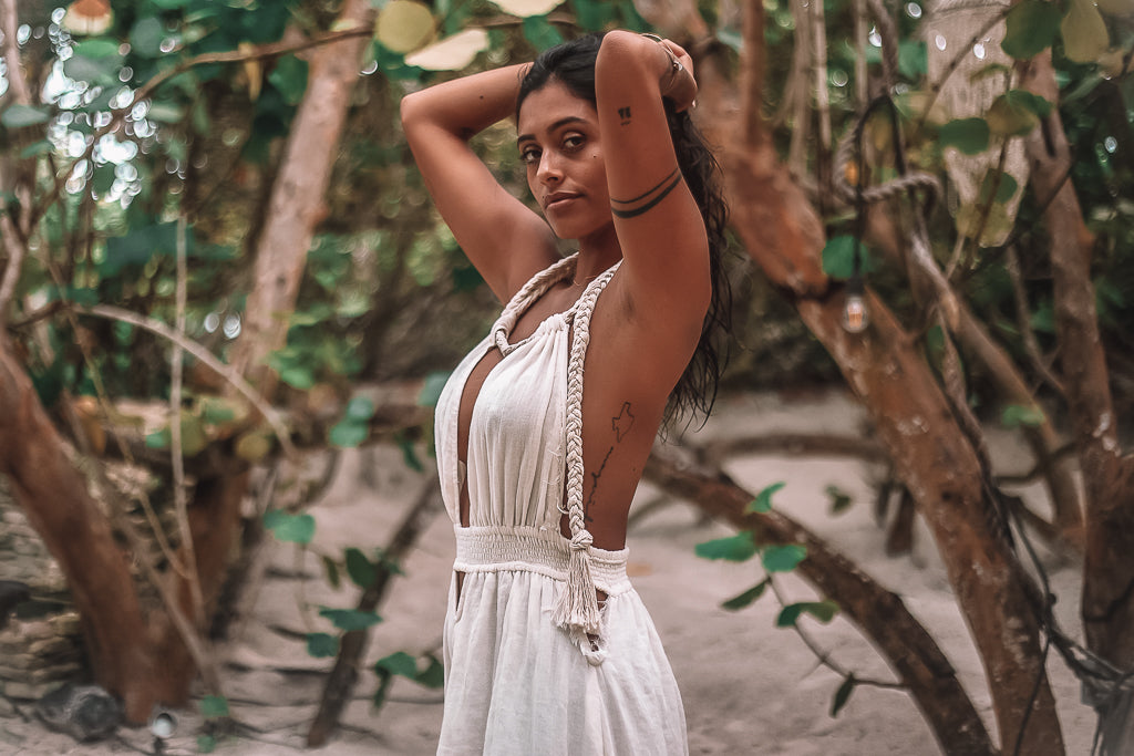 What Is Tulum Style? A Guide to Dressing for Heat, Ritual, and Ease by a Local Designer