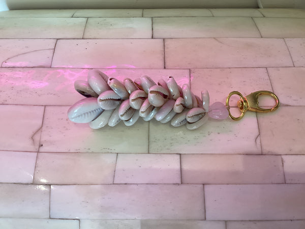 Arena Shell Keychain