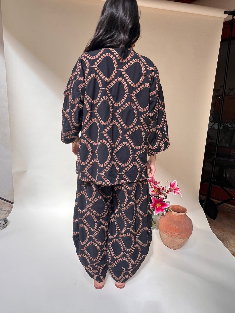 Berber talisman pants