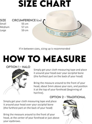 Lack of Color Beverly Wool Fedora