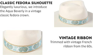 Lack of Color Beverly Wool Fedora