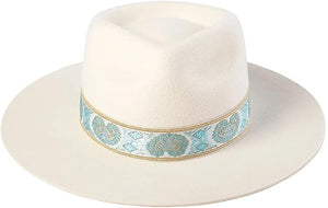 Lack of Color Beverly Wool Fedora