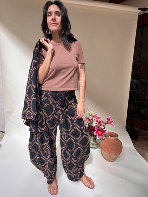 Berber talisman pants