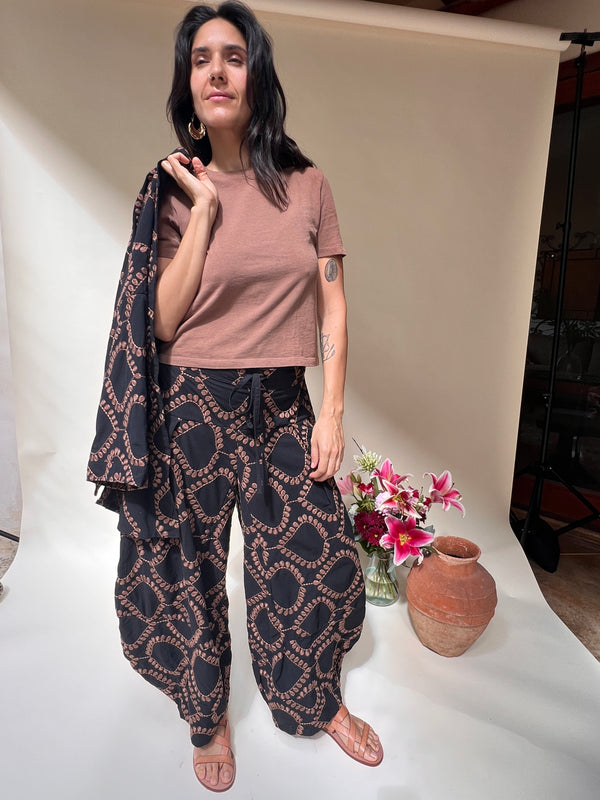 Berber talisman pants