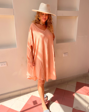 Demeter Air Cotton Kaftan