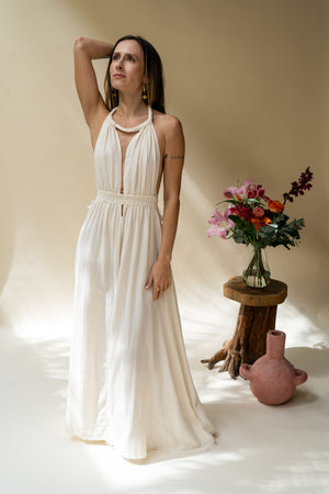 Olympias Maxi Dress