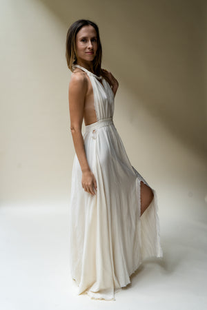 Olympias Maxi Dress