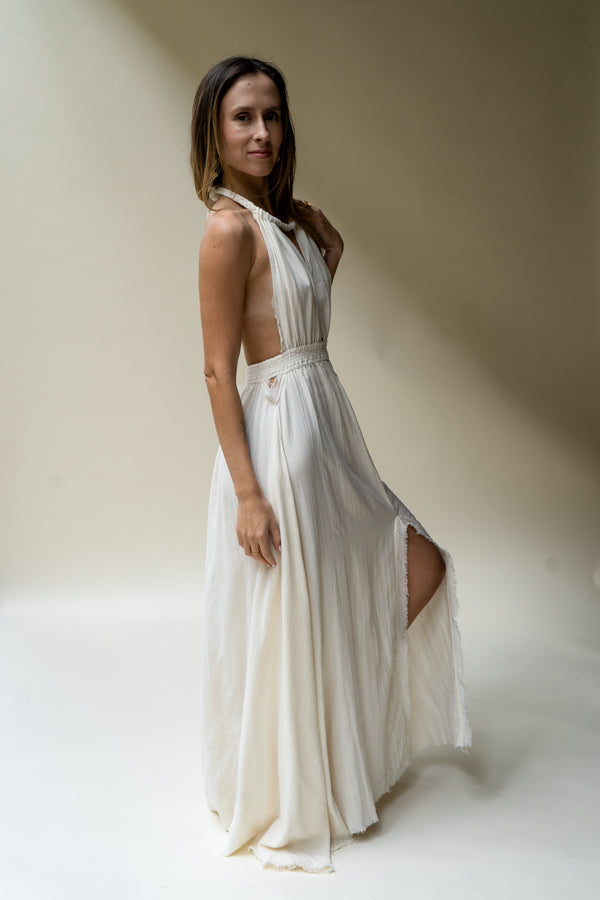 Olympias Maxi Dress