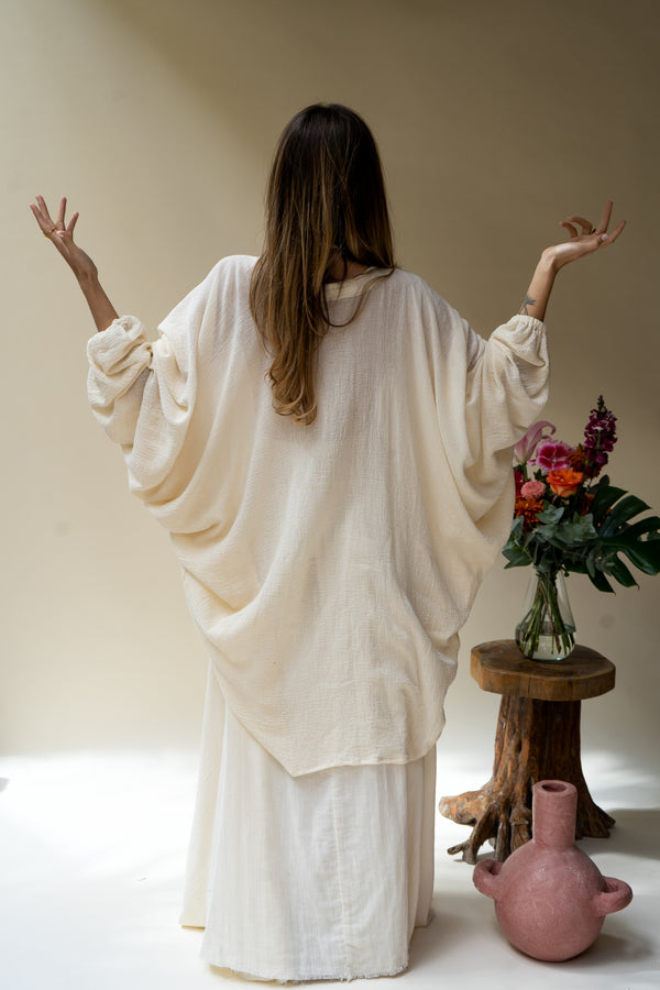 Isabelle Day Robe (Long)