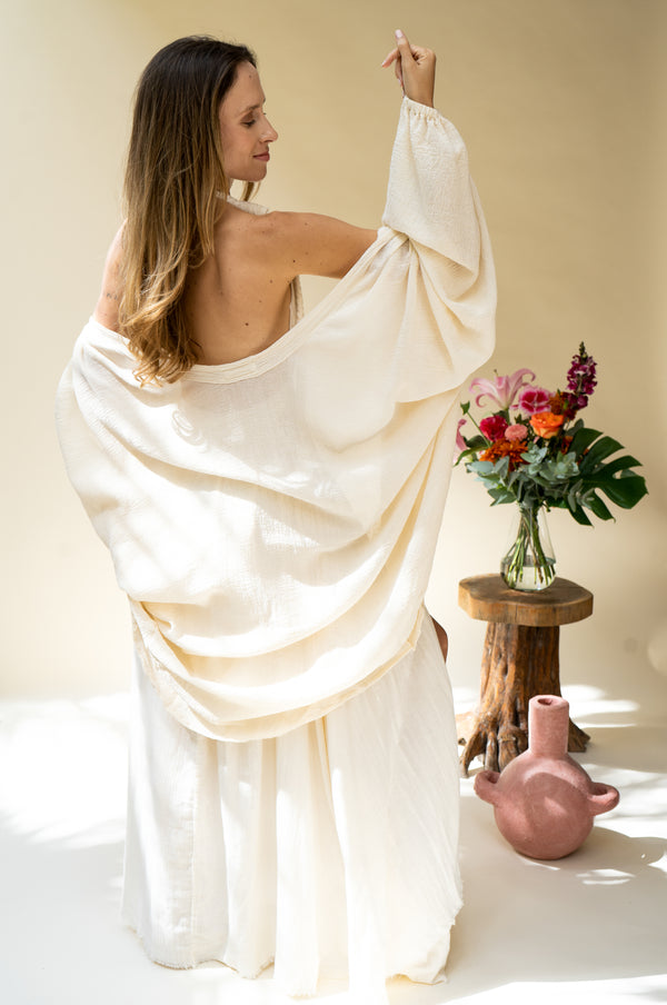 Isabelle Day Robe (Long)