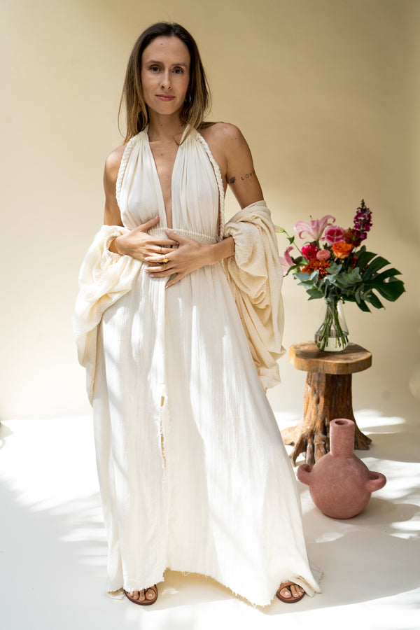 Isabelle Day Robe (Long)