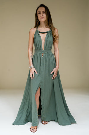 Olympias Maxi Dress