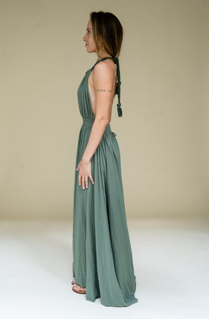 Olympias Maxi Dress