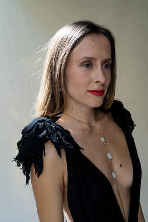 Kara Swan Maiden Dress