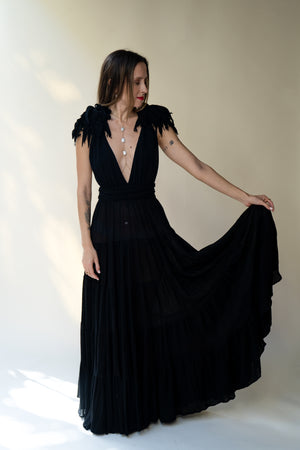 Kara Swan Maiden Dress