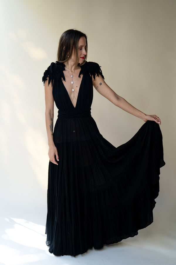 Kara Swan Maiden Dress