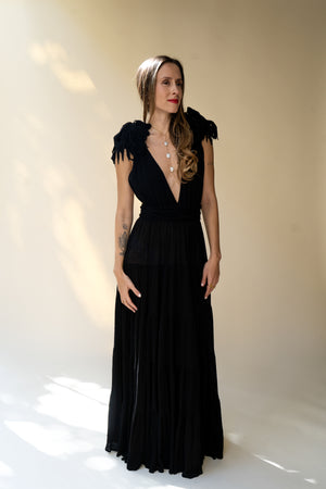 Kara Swan Maiden Dress