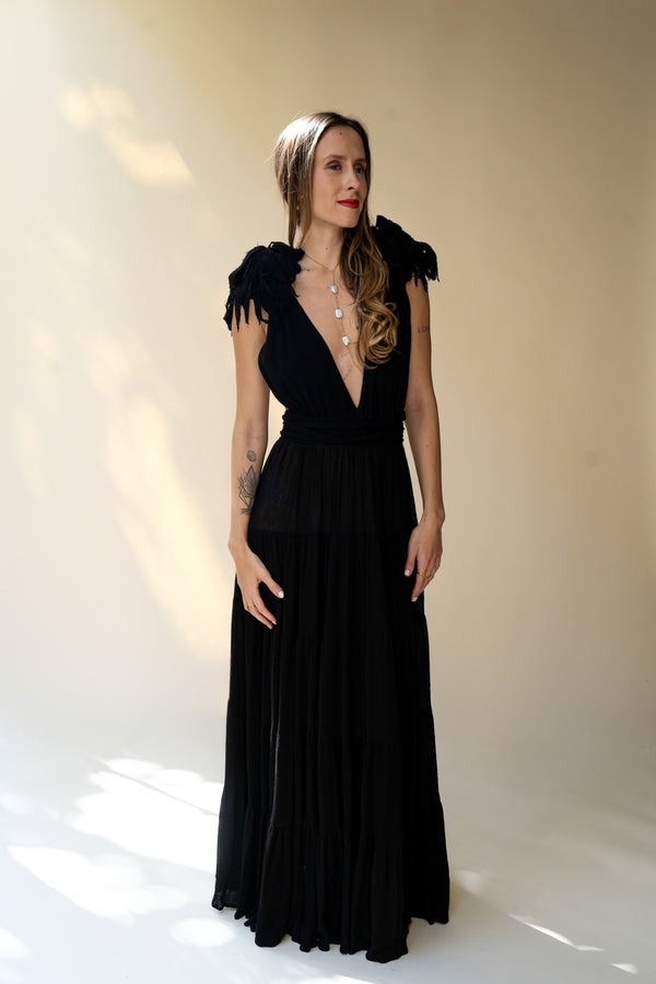 Kara Swan Maiden Dress