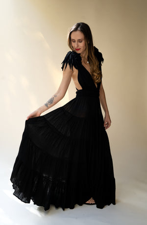 Kara Swan Maiden Dress