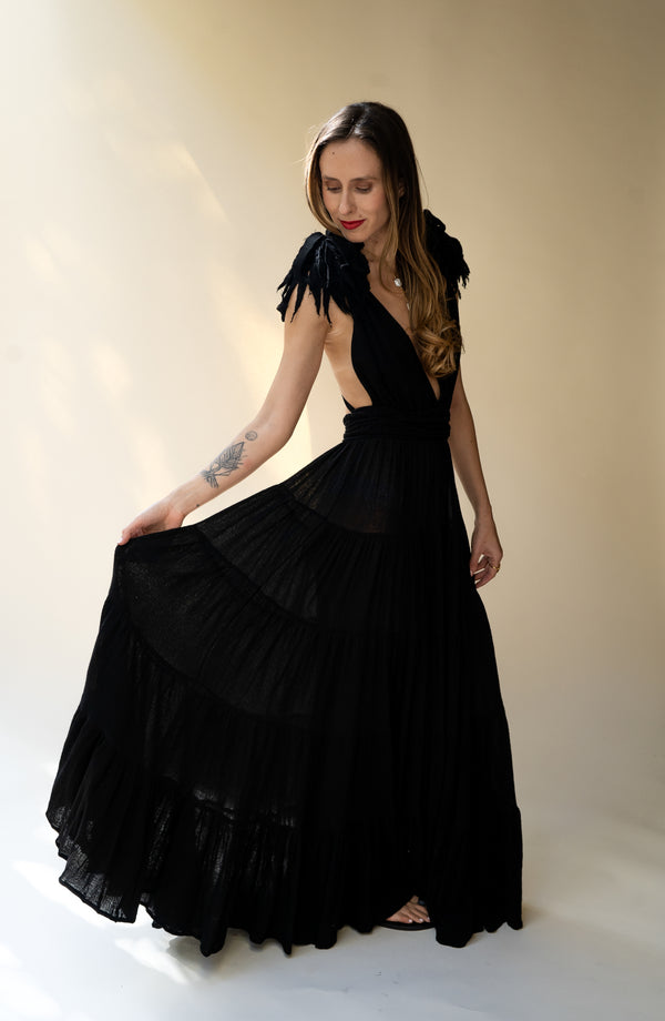 Kara Swan Maiden Dress