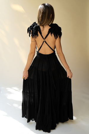 Kara Swan Maiden Dress