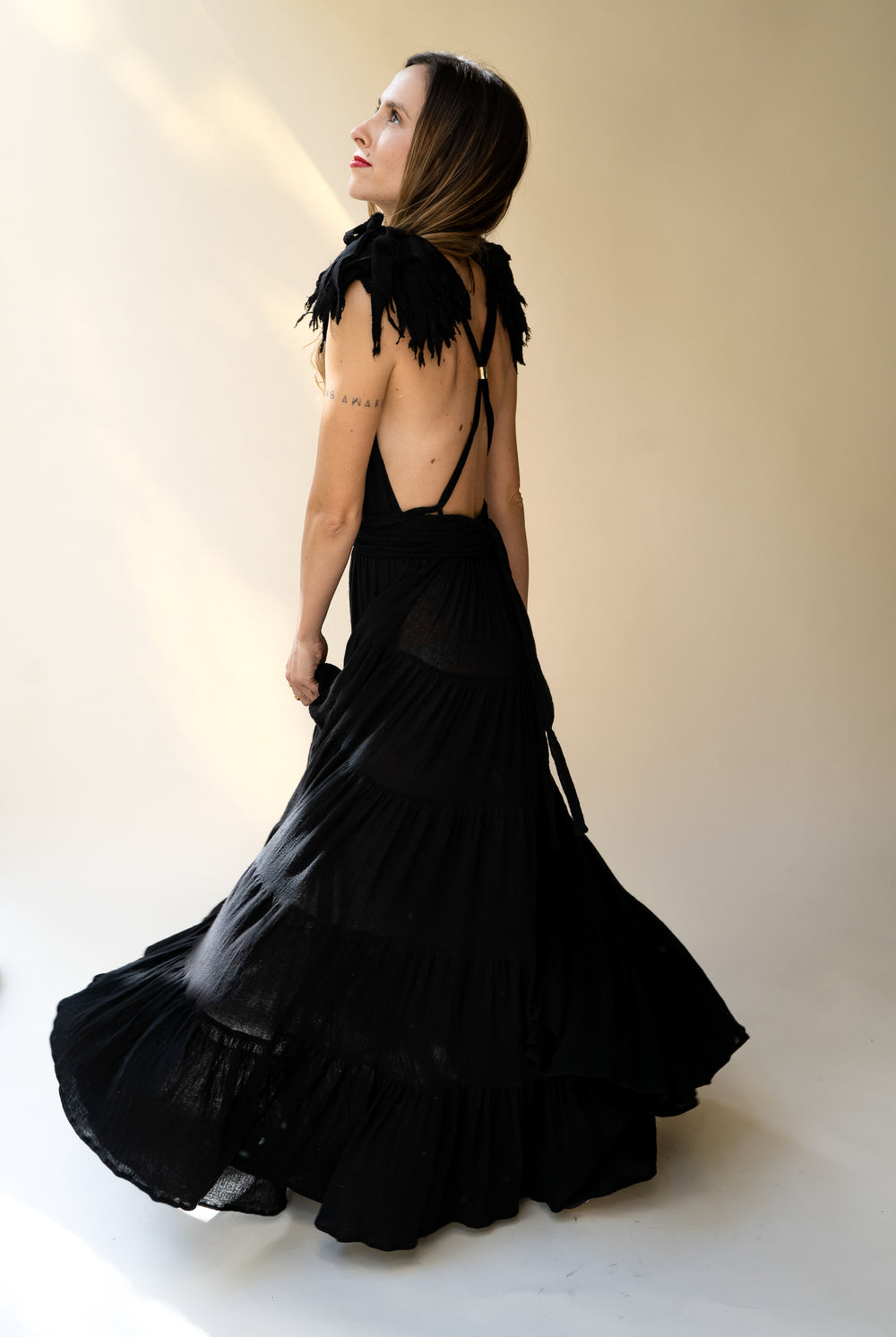 Kara Swan Maiden Dress