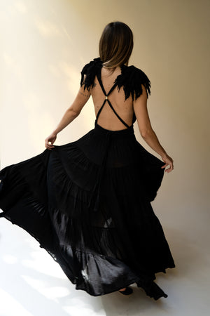 Kara Swan Maiden Dress