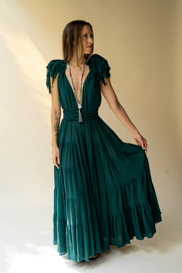 Kara Swan Maiden Dress