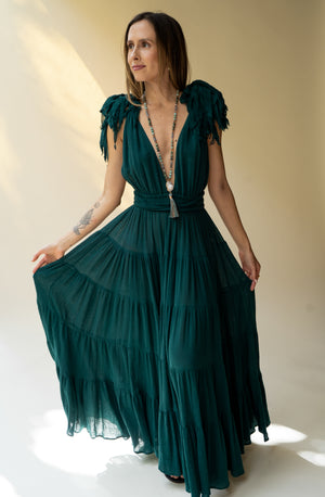 Kara Swan Maiden Dress