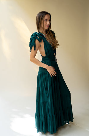 Kara Swan Maiden Dress