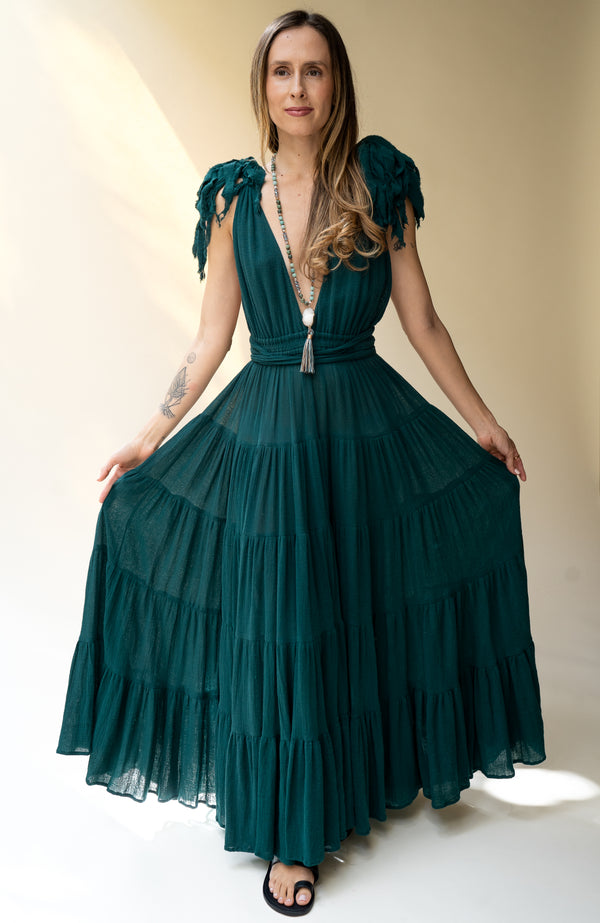 Kara Swan Maiden Dress