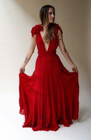 Kara Swan Maiden Dress