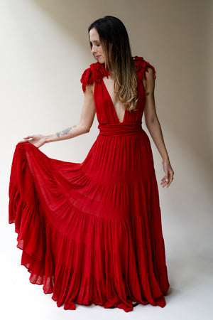 Kara Swan Maiden Dress