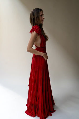 Kara Swan Maiden Dress