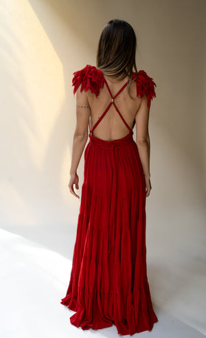 Kara Swan Maiden Dress