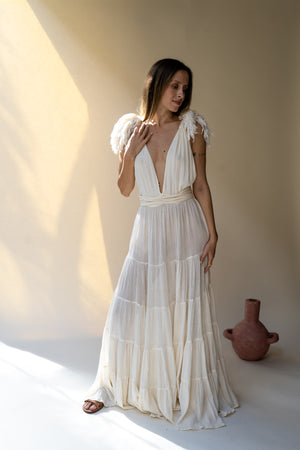 Kara Swan Maiden Dress