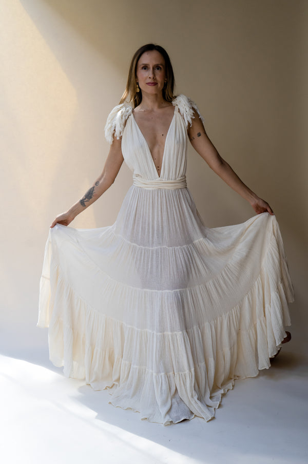 Kara Swan Maiden Dress
