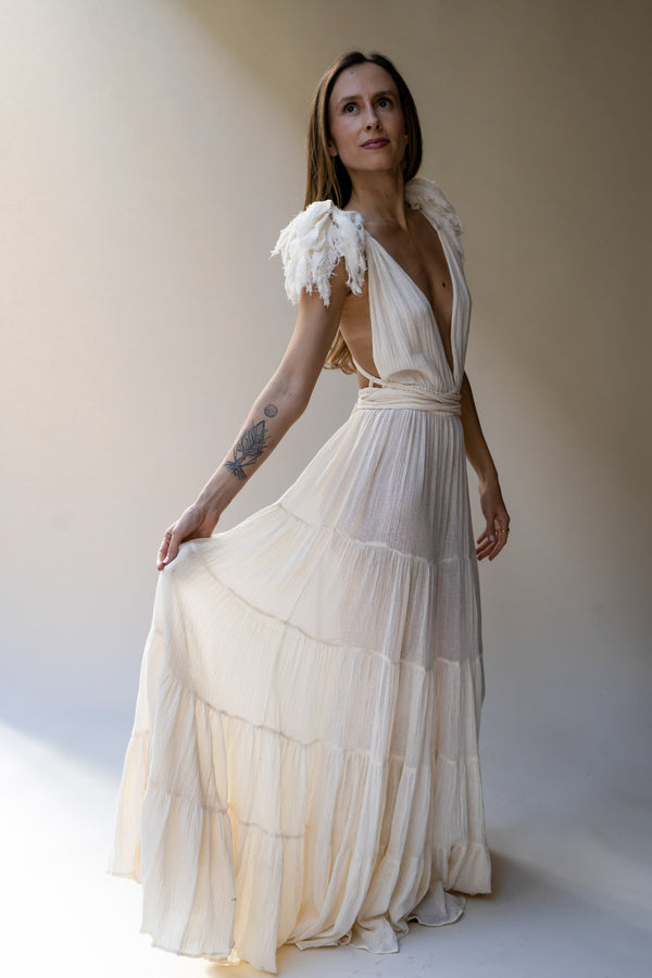 Kara Swan Maiden Dress