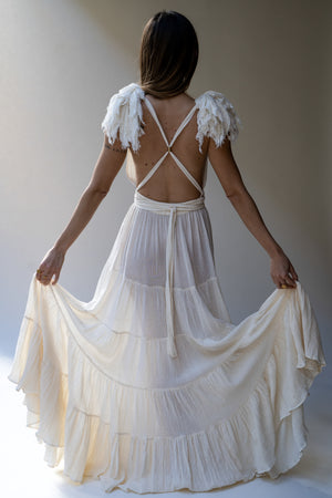 Kara Swan Maiden Dress