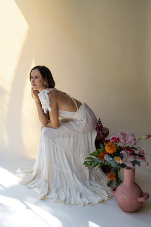 Kara Swan Maiden Dress