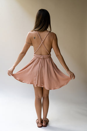 Hypatia Mini Dress