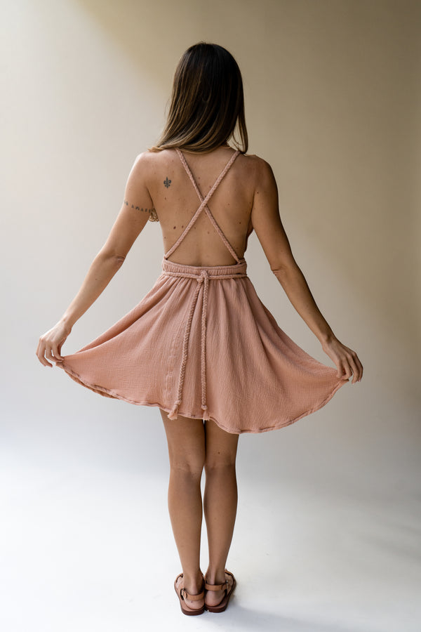 Hypatia Mini Dress
