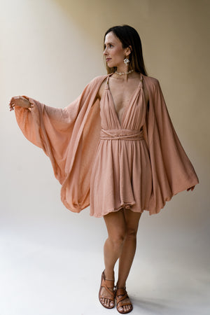 Isabelle Day Robe (Long)