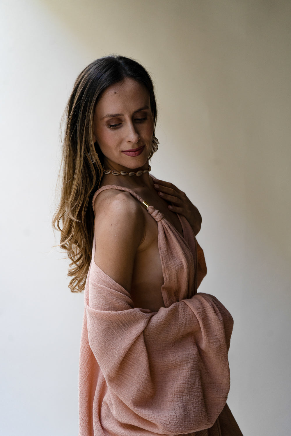 Isabelle Day Robe (Long)