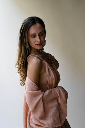 Isabelle Day Robe (Long)