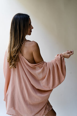 Isabelle Day Robe (Short)