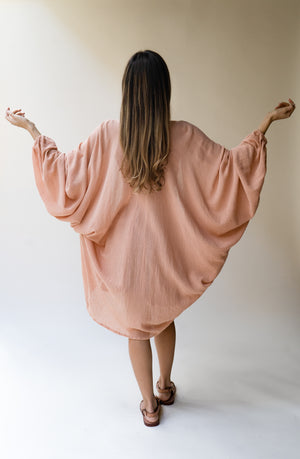 Isabelle Day Robe (Long)