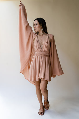 Isabelle Day Robe (Long)