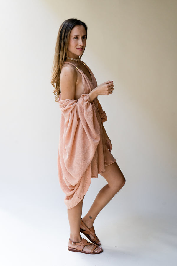 Isabelle Day Robe (Long)